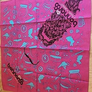 Bonnaroo 2016 bandana. New in original packaging.